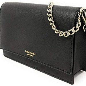 Kate Spade Cameron Crossbody with chain